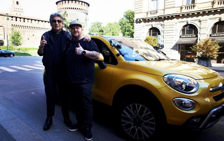Toto Cutugno a Blogo: “Carpool Karaoke un’esperienza unica. Sono uno che scrive canzoni con tanto amore, se arrivano al cuore della gente è il più bel regalo”