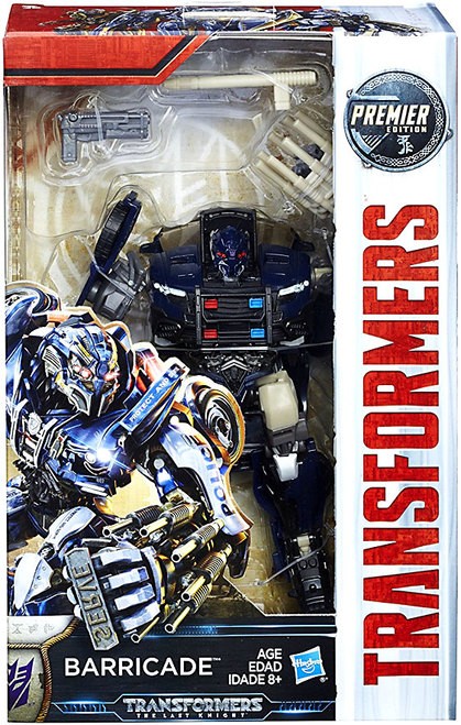 Transformers – L’ultimo Cavaliere: gadget, toys e action figures
