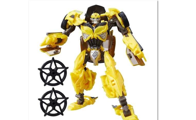 Transformers – L’ultimo Cavaliere: gadget, toys e action figures