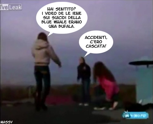 Blue Fail