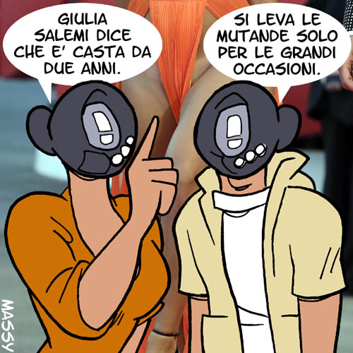 Casta eppure