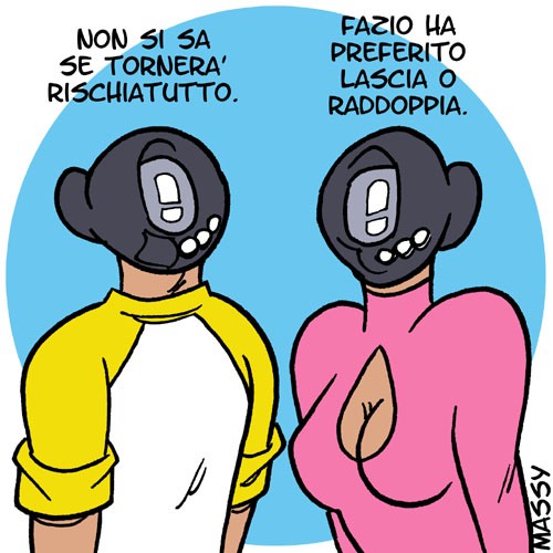 Cambi di palinsesto