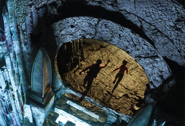 Unearthed, Doug Liman alla regia del film