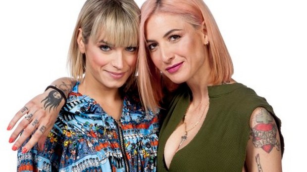 Pechino Express 2017, Valentina Pegorer ed Ema Stokholma sono Le Clubber