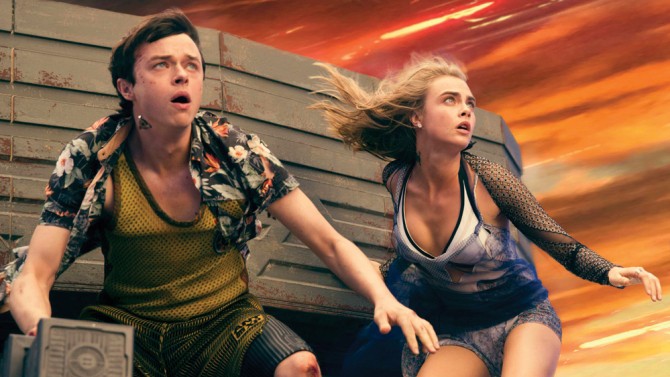 EuropaCorp di Luc Besson, perdite record nell’ultimo anno – Valerian diventa vitale