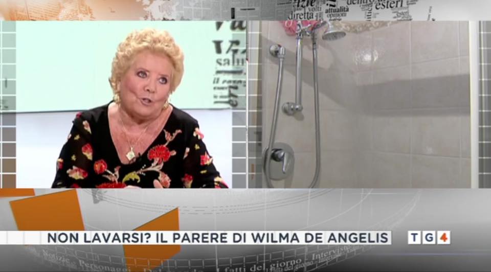 Tg4 apre a Dalla Chiesa, D’Eusanio & co. Le signore della tv danno i rimedi della nonna