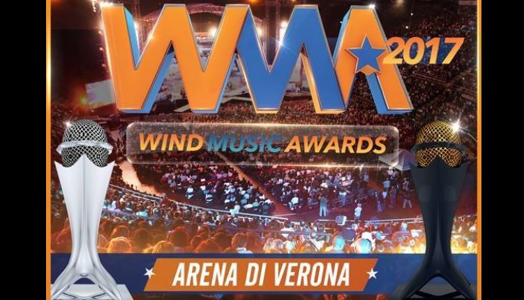 Stasera in tv, 5 giugno 2017: Wind Music Awards, Report, Quinta Colonna