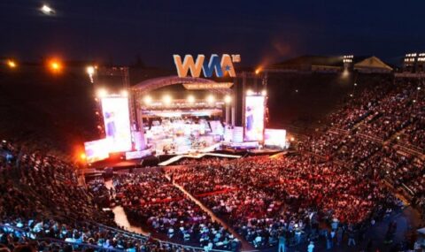 Stasera in tv, 23 giugno 2017: Wind Music Awards Estate, Transformers, La Grande Storia