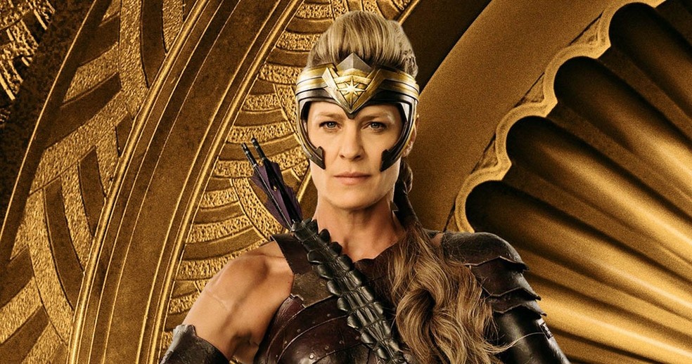 Justice League, ci sarà anche Robin Wright
