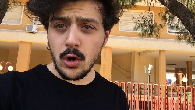 Leonardo Lamacchia a Blogo [video saluti]