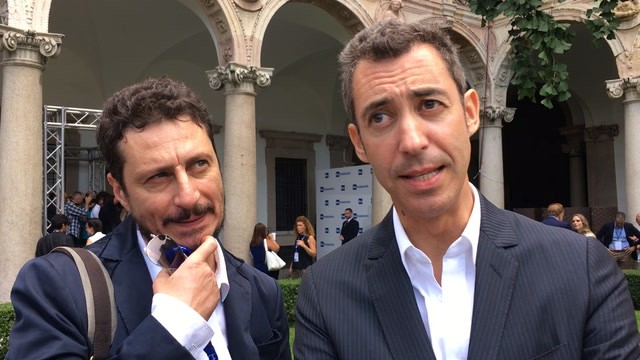 Luca e Paolo a Blogo