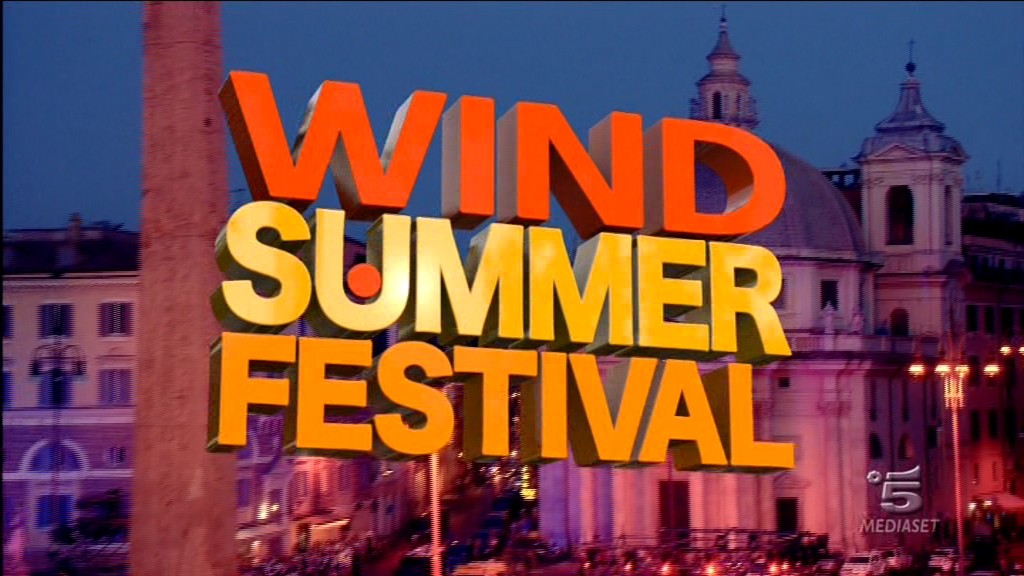 Wind Summer Festival 2017 – puntata 4 luglio