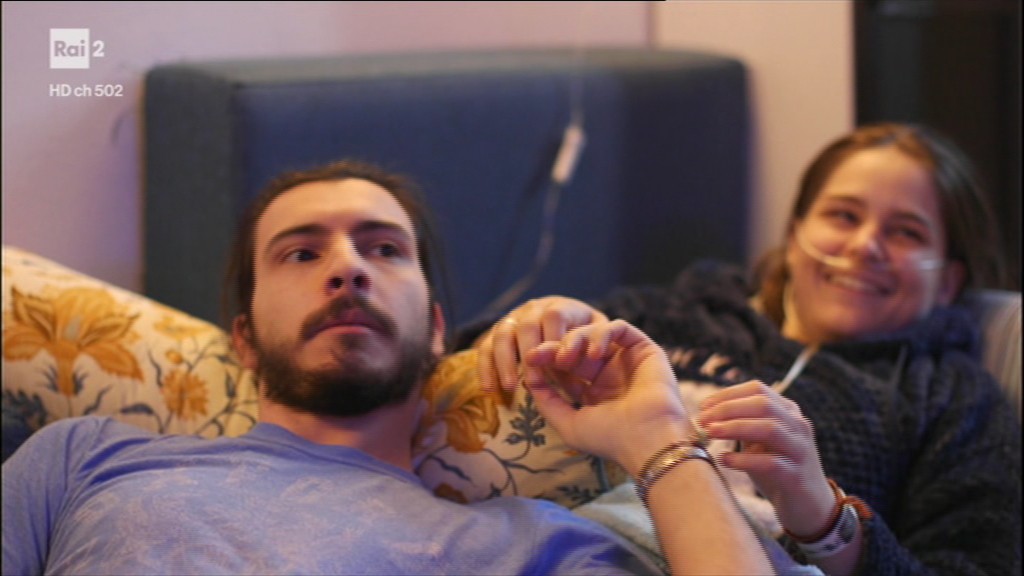 Diversamente amore annulla le distanze tra disabili e normali e fa commuovere senza pietismo