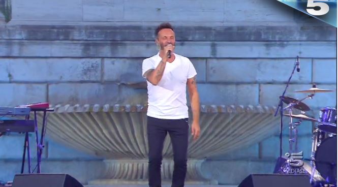 Wind Summer Festival | Terza serata 18 luglio 2017 | Mahmood vince la sfida dei giovani