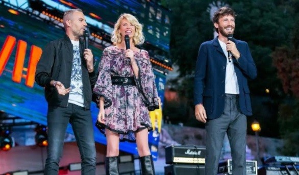 Wind Summer Festival, puntata 11 luglio 2017 | Tra i Giovani vince Shade