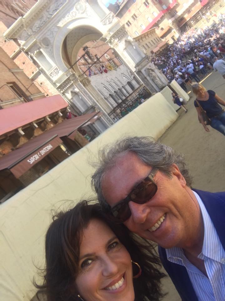 Palio di Siena, 2 luglio 2017 su Rai 2: commento di Annalisa Bruchi e Maurizio Bianchini