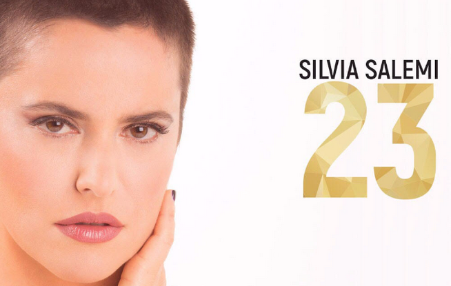 Silvia Salemi, nuovo album: 23 | Tracklist