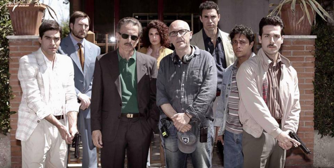 Paolo Borsellino – Adesso tocca a me, docufiction Rai1: conferenza stampa