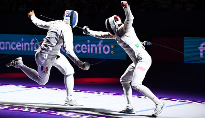 Scherma, Mondiali 2017 in diretta tv su RaiSport ed Eurosport