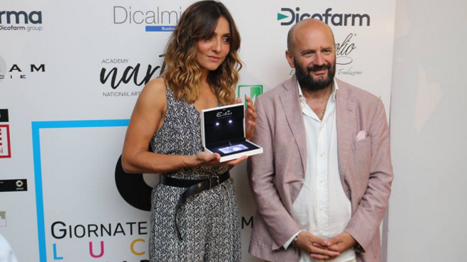 Ambra Angiolini a Blogo: “Amici 2018? Ci penserei, faccio le cose di pancia”