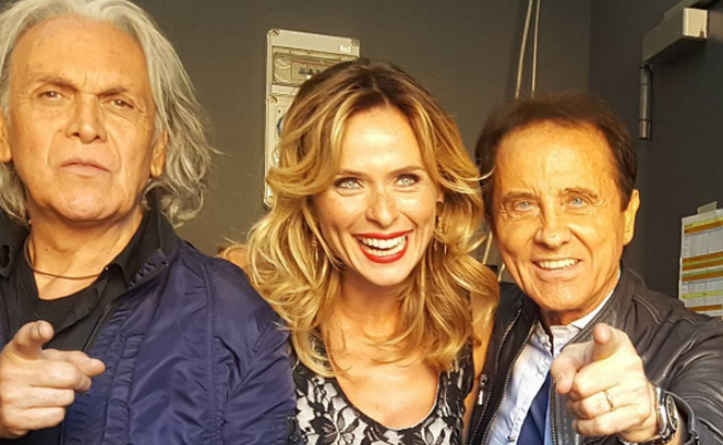Camera Cafè, nuove puntate: Francesco Facchinetti, Serena Autieri e Riccardo Fogli ospiti
