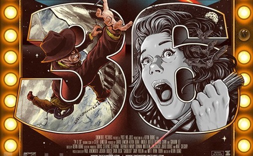 24×36: trailer e poster del documentario sulle locandine cinematografiche