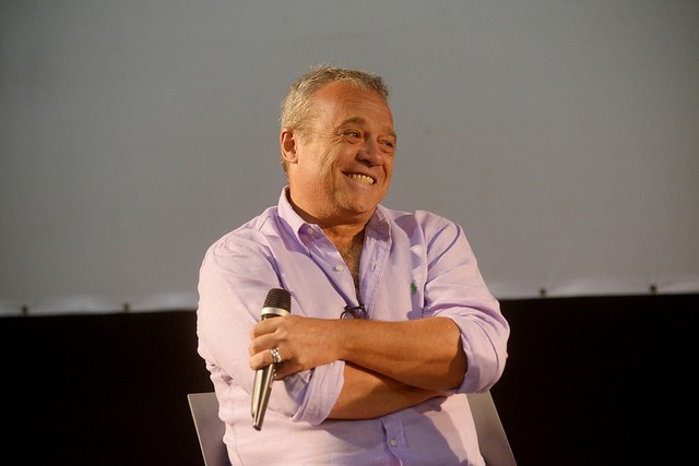 Claudio Amendola e il no a Suburra: “Non avrei potuto fare meglio del film”