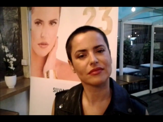 Silvia Salemi a Blogo per nuovo album 23