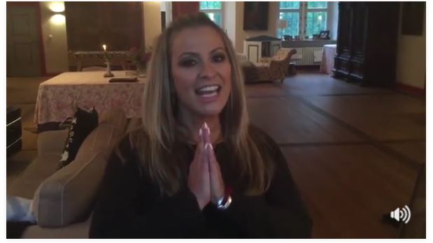 Anastacia – Caught In The Middle: nuovo singolo dal 28 luglio 2017