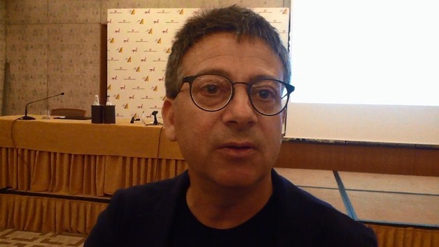 Andrea Salerno a Blogo: “Ecco come sarà la mia La7” (video)