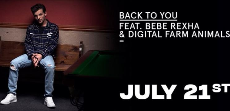 Louis Tomlinson feat. Bebe Rexha, Back to You: testo, traduzione e video ufficiale