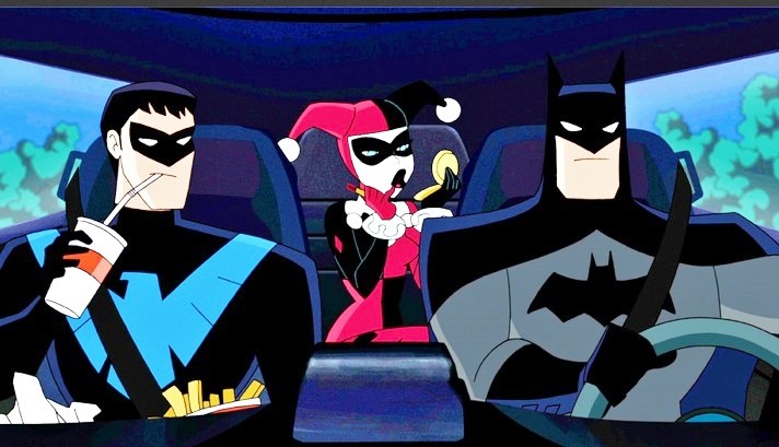 Batman e Harley Quinn: trailer italiano del film d’animazione DC