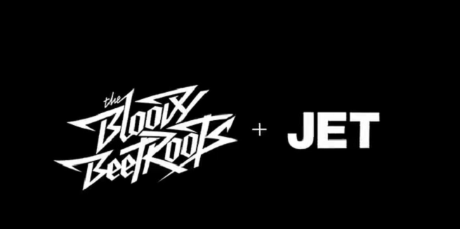 I Jet tornano con una nuova canzone in collaborazione dei Bloody Beetroots