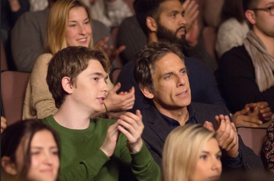 Brad’s Status: trailer del film con Ben Stiller e Michael Sheen