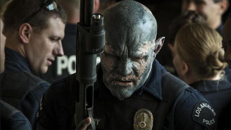 Bright: nuovo trailer italiano dal Comic-Con 2017
