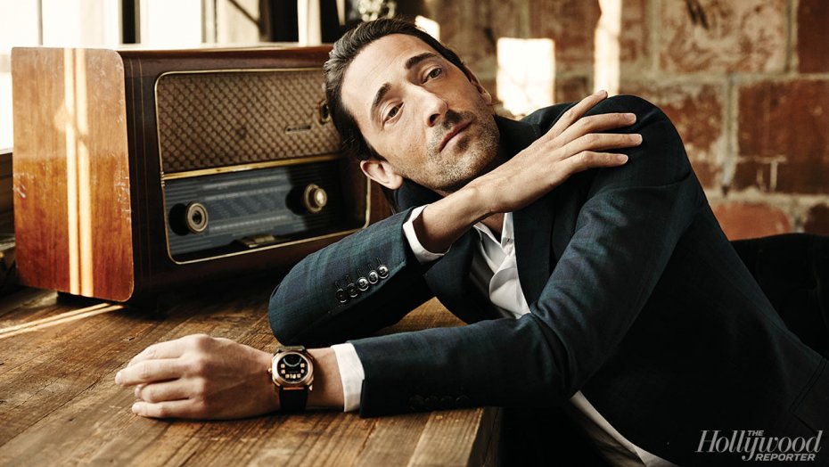 Locarno 2017, Leopard Club Award ad Adrien Brody