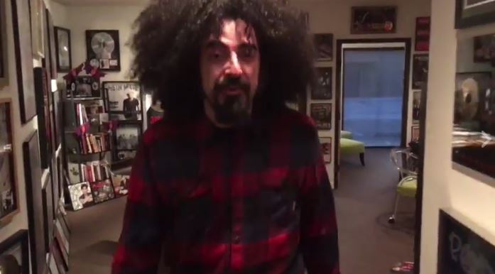 Caparezza, Prisoner 709: cover e tracklist dell’album in uscita il 15 settembre 2017