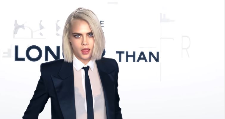 Cara Delevingne, I feel everything: testo, traduzione e video ufficiale