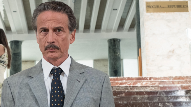 Adesso tocca a me, Cesare Bocci a Blogo: “Ho scoperto il sorriso di Paolo Borsellino” (VIDEO)