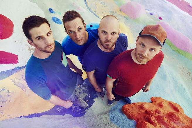 Coldplay a Milano in concerto: la scaletta e tutte le info
