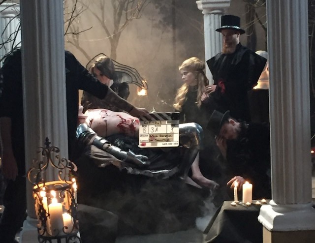 Cradle Of Filth, Heartbreak And Seance: il video senza censure