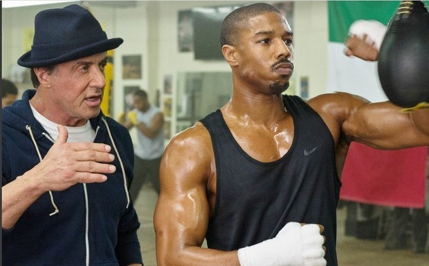 Creed 2, parla Sylvester Stallone