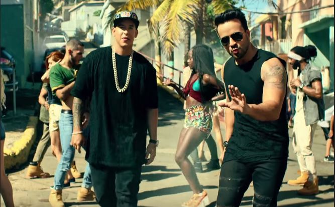 Despacito da record: è la canzone più ascoltata in streaming di sempre