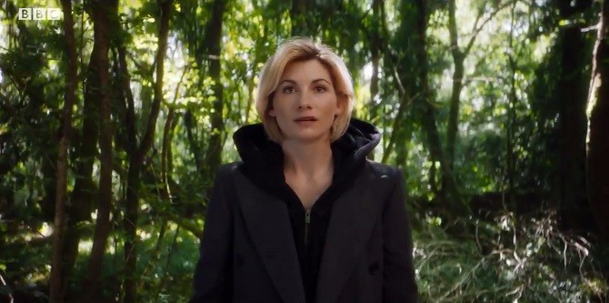 Doctor Who, Jodie Whittaker è il tredicesimo Dottore, per la prima volta sarà una donna