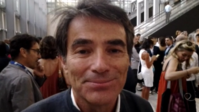 Duilio Giammaria a Blogo: “Rai1 è la casa madre di Petrolio, vogliamo rimanerci” (VIDEO)
