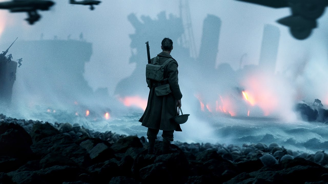 Dunkirk: recensione in anteprima del film di Christopher Nolan