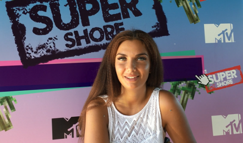 Elettra Lamborghini a Blogo: “Mtv la mia casa. Il trono? Farei la fine di Gemma Galgani”
