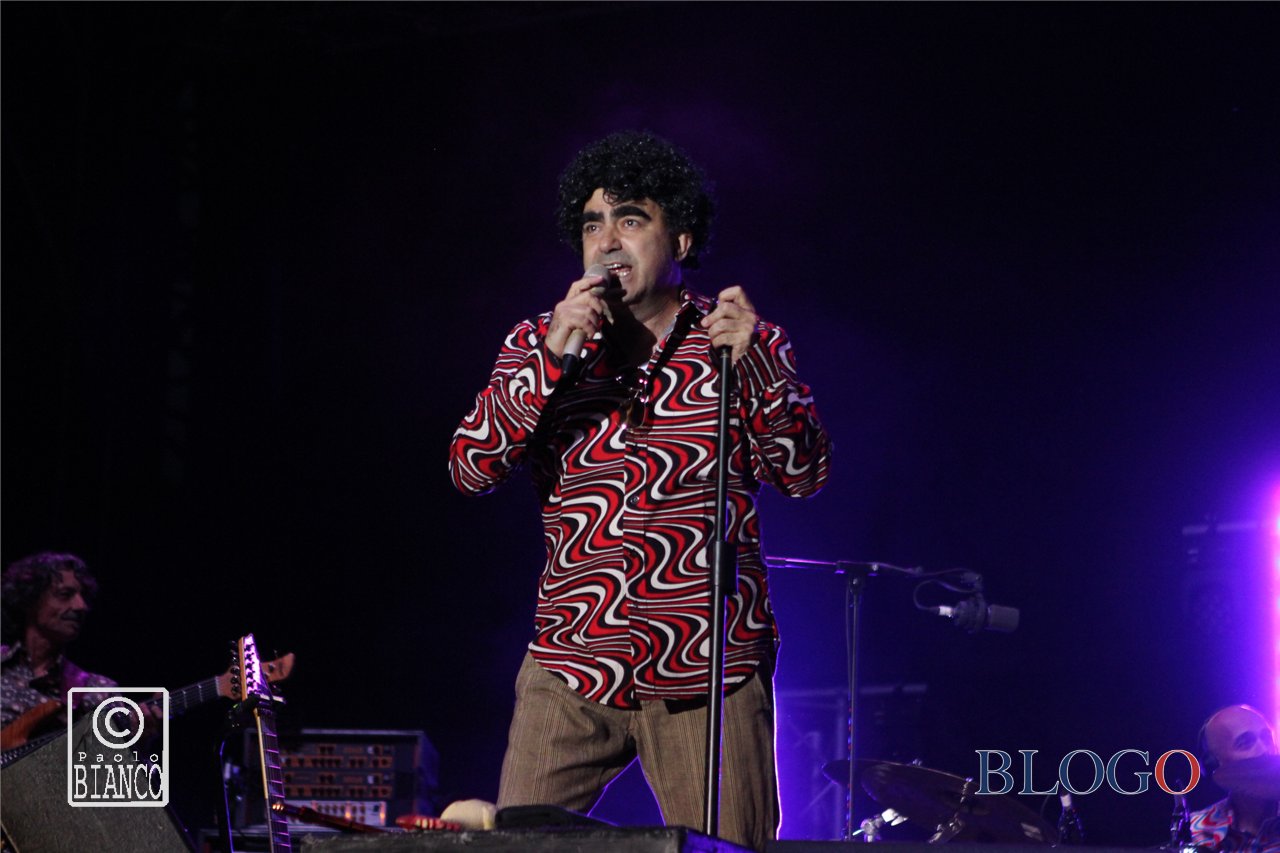 Elio E Le Storie Tese foto concerto Rugby Sound Legnano, 30 Giugno 2017 – by Paolo Bianco