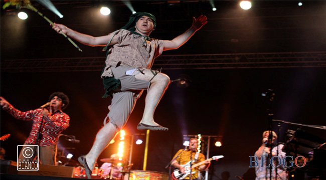 Elio E Le Storie Tese al Rugby Sound di Legnano: foto e commenti da un concerto vintage, 30 Giugno 2017