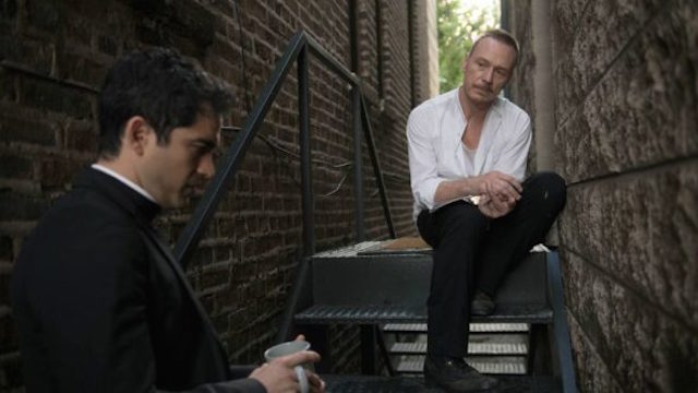 The Exorcist, il panel del Comic-Con